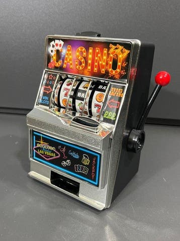 Machines à sous - Jackpot