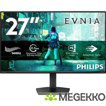 Philips Evnia 27M2N3200NF/00 27  Full HD IPS Monitor, Verzenden, Nieuw