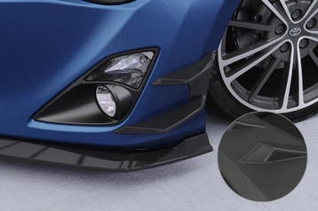 Performance Flaps voor Toyota GT86 FP029-L, Auto-onderdelen, Verzenden, Nieuw