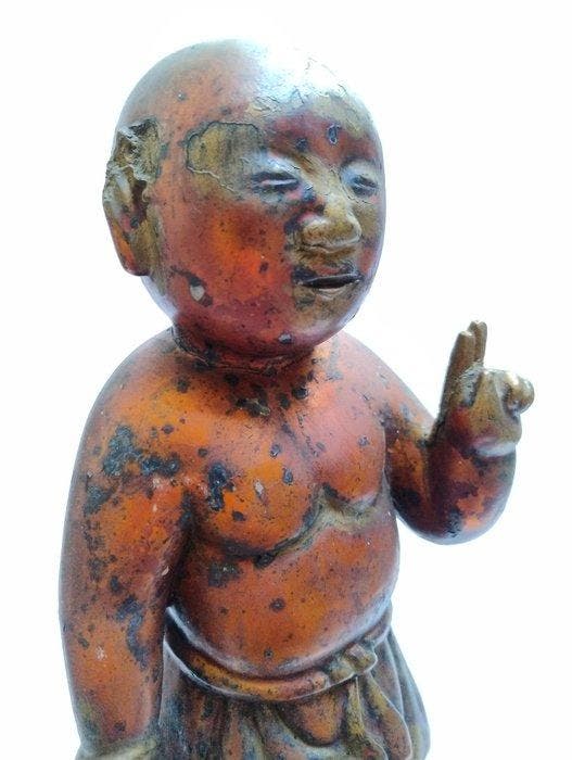 Bouddha naissant - Hout - Vietnam, Antiquités & Art, Antiquités | Autres Antiquités