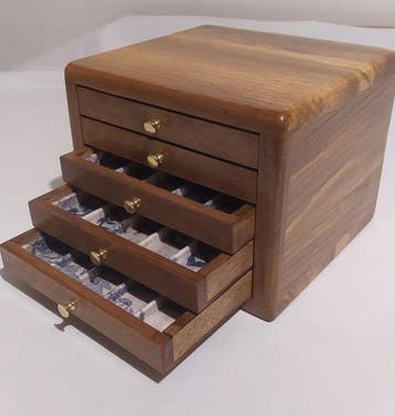 Briquet - Bois, Verzamelen, Nieuw