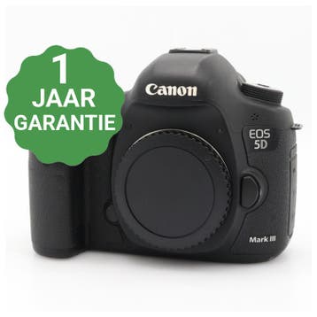 Canon EOS 5D mark III body | Tweedehands, TV, Hi-fi & Vidéo, Verzenden