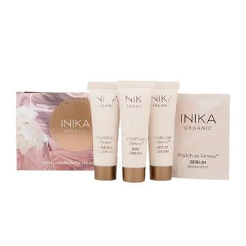 INIKA Skin Luminosity Trial Regime (Reiniging), Verzenden