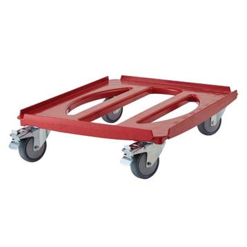Onderstel voor voedselcontainers | 510x710x160(h)mm Cambro, Verzenden