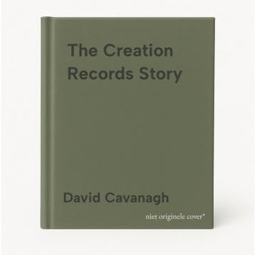 The Creation Records Story 9780753506455 David Cavanagh, Verzenden, David Cavanagh