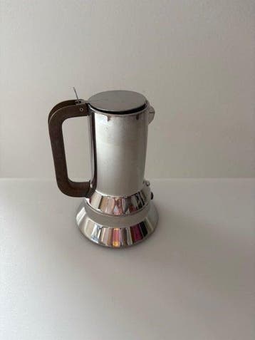 Alessi - Richard Sapper - Koffiepot - 9090/3 tre tazze -