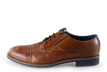 Bugatti Nette schoenen in maat 44 Bruin, Kleding | Heren, Bugatti, Bruin, Verzenden, Overige typen