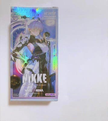 Union Arena - 1 Box - NIKKE Goddess of Victory Nivel Arena