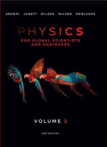 Physics For Global Scientists and Engineers, Volume 2, Boeken, Verzenden, Gelezen, Raymond Serway