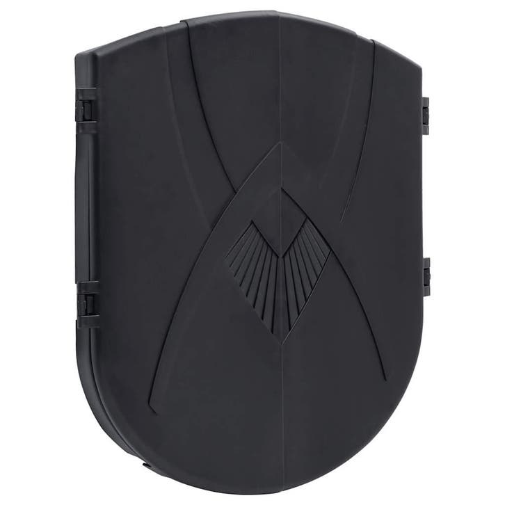 vidaXL Dartbord elektrisch met darts polypropeen zwart, Sports & Fitness, Fléchettes, Envoi