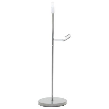 vidaXL Dressboy 45x35x107 cm wit, Verzenden, Nieuw