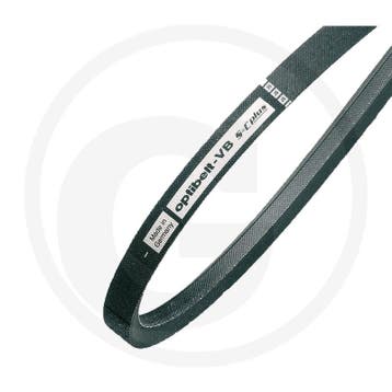Optibelt V-snaar 10 x 600mm (10x6mm) | 10X600 (Werktuigen), Ophalen of Verzenden