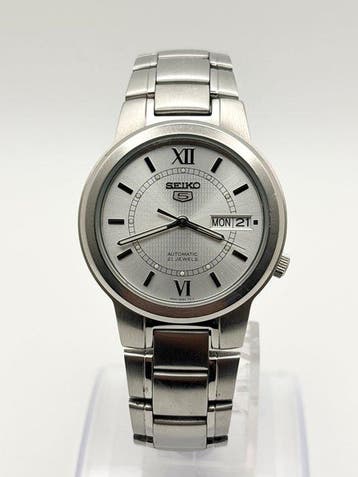 Seiko - Seiko 5 - Zonder minimumprijs - 7S26-02N0 - Heren -