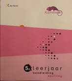 Kameleon Handleiding Spelling 5e leerjaar (thema 1-9, zie om, Boeken, Verzenden, Nieuw
