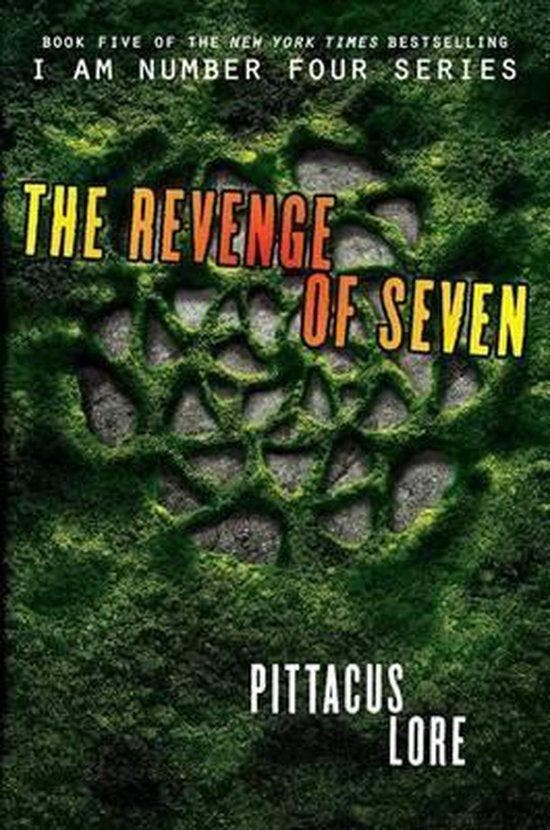 Revenge Of Seven 9780062194725 Pittacus Lore, Livres, Langue | Anglais, Envoi