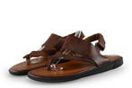 Manfield Sandalen in maat 42 Bruin, Sandalen, Manfield, Bruin, Verzenden