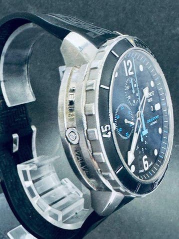 Tissot - Seastar Chrongraph - T066.427.1705.702 - Homme -, Handtassen en Accessoires, Nieuw