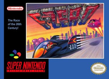 F Zero (Losse Cassette) (SNES Games), Ophalen of Verzenden