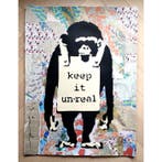 Mr Brainwash (1966) - Keep It Unreal (UNQ 1/1), Antiquités & Art