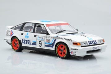Minichamps 1:18 - Model raceauto - Rover Vitesse Istel #9