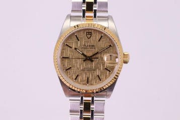 Tudor - Prince Date - Zonder minimumprijs - 72033 | Box &