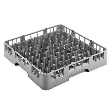 Vaatwaskorf | Borden | Stapelbaar | 500x500x101(h)mm, Verzenden, Nieuw in verpakking