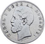 Roemenië. Carol I. 5 Lei 1882 (Zonder minimumprijs)