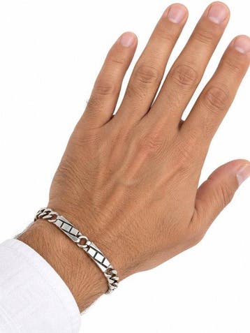 Zonder minimumprijs - Armband Zilver, Nieuw