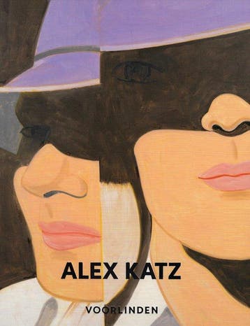Alex Katz : Catalogus NL / ENG 9789492549280 Barbara Bos, Boeken, Verzenden, Zo goed als nieuw, Barbara Bos