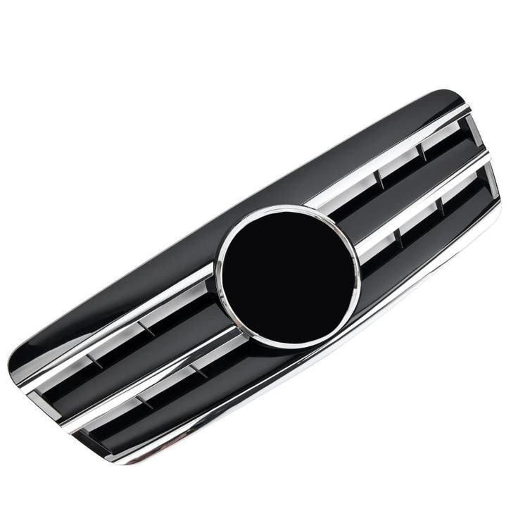 Grill Sport Kühlergrill passt für Mercedes C208 A208 CLK Sch, Autos : Divers, Accessoires de voiture, Envoi