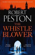 The Whistleblower 9781838775247 Robert Peston, Verzenden, Gelezen, Robert Peston
