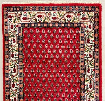 Sarough Mir - Vloerkleed - 163 cm - 92 cm, Nieuw