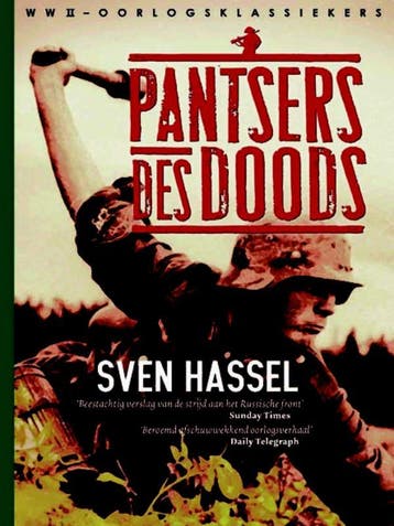 Pantsers des doods / Oorlogsklassiekers / 2 9789077895719, Verzenden, S. Hassel