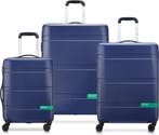 2dekans | Delsey Paris x United Colors of Benetton -, Ophalen of Verzenden