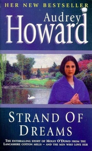 Strand of Dreams 9780340666050 Audrey Howard, Verzenden, Audrey Howard