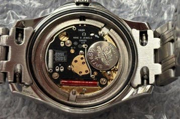 Omega - Seamaster - 596.1501 - Femme - 1990-1999, Nieuw