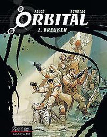 Breuken / Orbital / 2 9789031428793 Pelle, Verzenden, Pelle
