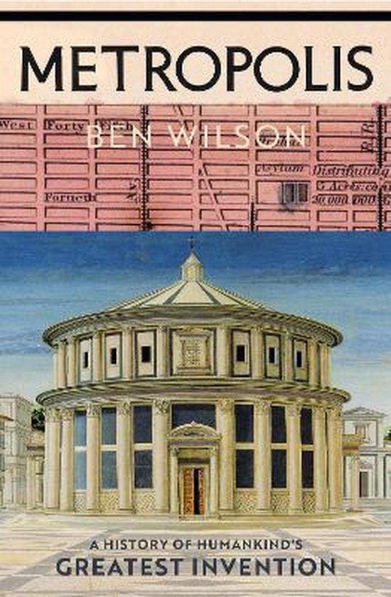 Metropolis 9781787330436 Ben Wilson, Boeken, Taal | Engels, Gelezen, Verzenden