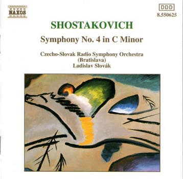 Dmitri Shostakovich, Slovak Radio Symphony Orchestra,, Verzenden