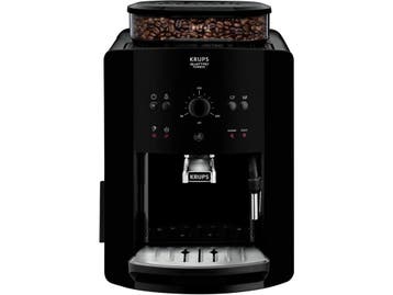 Krups Arabica EA8110 - Espresso machine - Quattro Force, Verzenden, Zo goed als nieuw