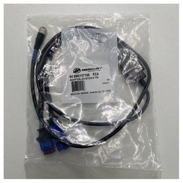 Bieden: Mercury Mercruiser Joystick adapter harness cable k, Ophalen of Verzenden