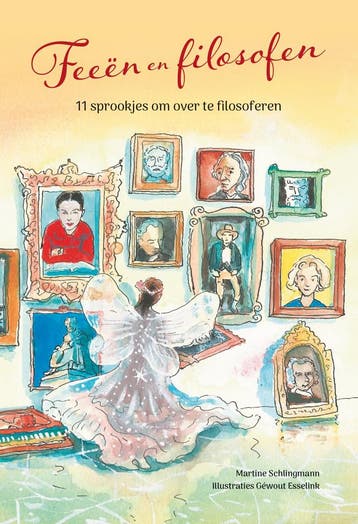 Feeën en filosofen 9789083392905 Martine Schlingmann, Verzenden, Martine Schlingmann