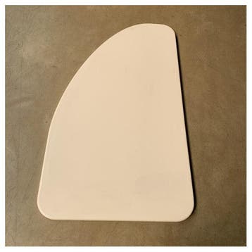 Bieden: Quicksilver 855 Laminated White Coated, Ophalen of Verzenden, Nieuw