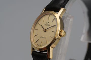 Omega - Genève - Sans prix de réserve - Cal.625 Ref.511 0411