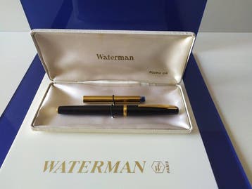 Waterman - Sans prix de réserve - Stylo à plume, Collections