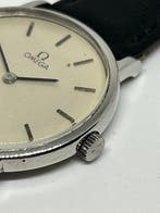 Omega - De Ville - Sans prix de réserve - 1378 - Homme -, Handtassen en Accessoires, Horloges | Heren, Nieuw