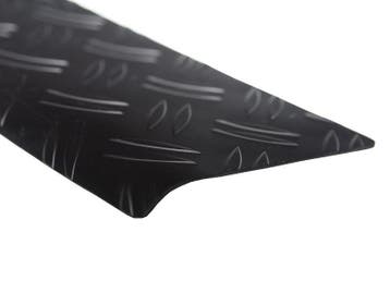 Aluminium bumper beschermer VW ID BUZZ zwart, Ophalen of Verzenden, Nieuw