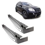 Running boards | geschikt voor Mercedes-Benz | M-Klasse ML W, Verzenden