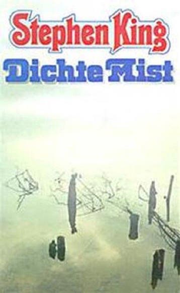 Dichte mist 9789024517411 King, Livres, Contes & Fables, Verzenden, King