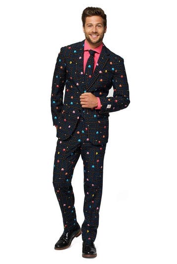 PAC-MAN Pak Heren OppoSuits, Verzenden, Nieuw
